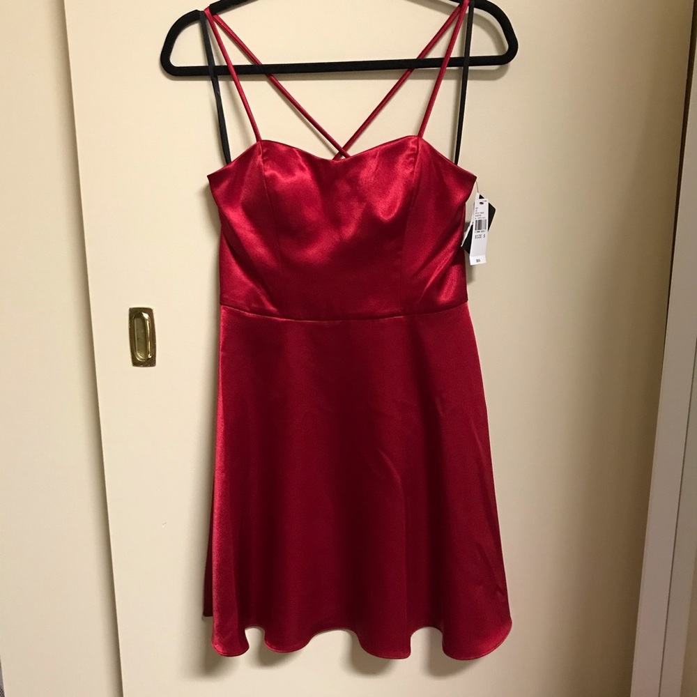 NWT Semi-Formal Homecoming Dress